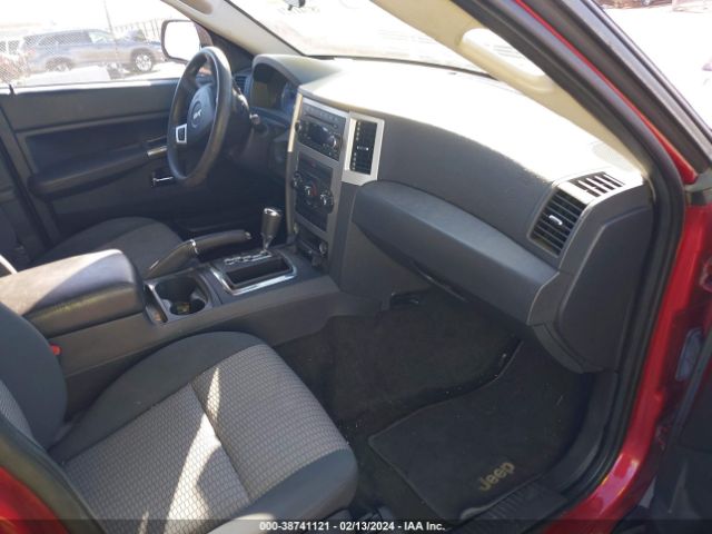 Photo 4 VIN: 1J4PR4GK9AC147270 - JEEP GRAND CHEROKEE 