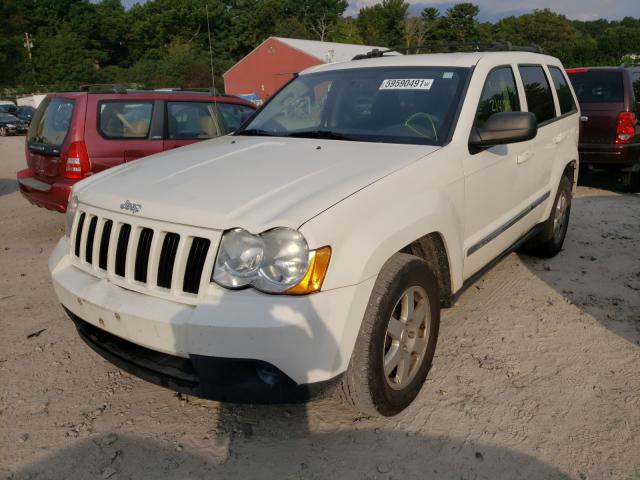 Photo 1 VIN: 1J4PR4GK9AC148726 - JEEP GRAND CHER 