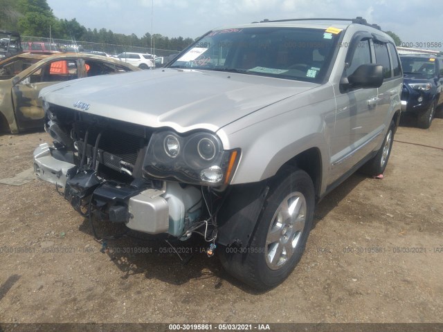 Photo 1 VIN: 1J4PR4GK9AC154025 - JEEP GRAND CHEROKEE 