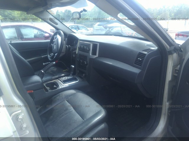 Photo 4 VIN: 1J4PR4GK9AC154025 - JEEP GRAND CHEROKEE 