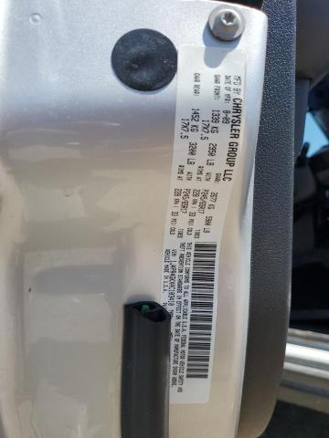 Photo 11 VIN: 1J4PR4GKXAC103410 - JEEP GRAND CHER 