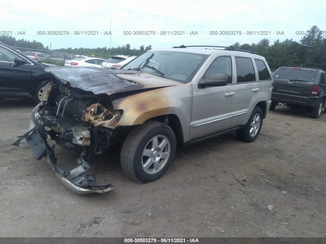 Photo 1 VIN: 1J4PR4GKXAC110258 - JEEP GRAND CHEROKEE 