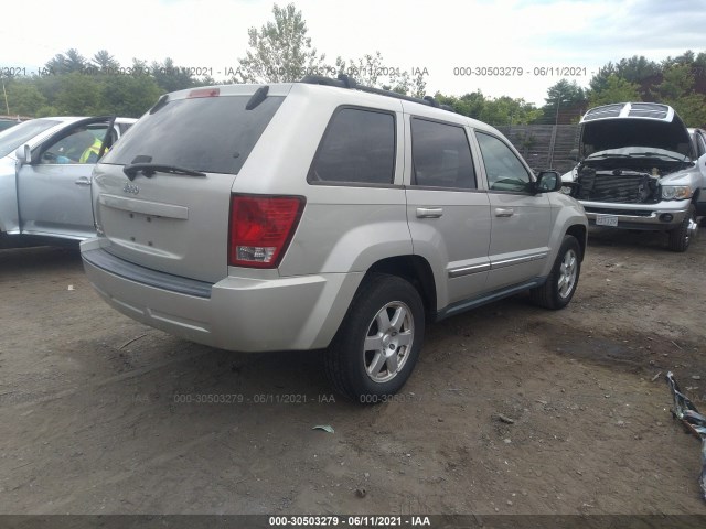 Photo 3 VIN: 1J4PR4GKXAC110258 - JEEP GRAND CHEROKEE 