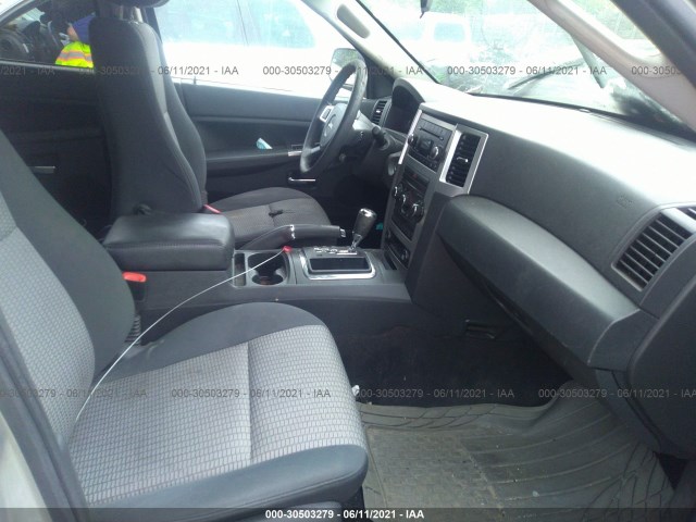 Photo 4 VIN: 1J4PR4GKXAC110258 - JEEP GRAND CHEROKEE 