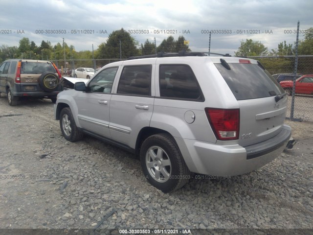 Photo 2 VIN: 1J4PR4GKXAC117579 - JEEP GRAND CHEROKEE 