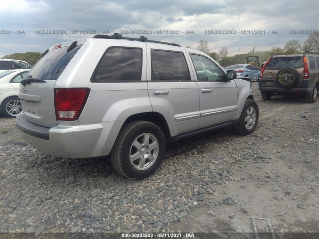 Photo 3 VIN: 1J4PR4GKXAC117579 - JEEP GRAND CHEROKEE 