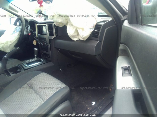 Photo 4 VIN: 1J4PR4GKXAC117579 - JEEP GRAND CHEROKEE 