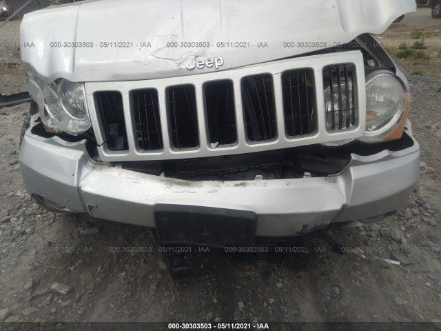 Photo 5 VIN: 1J4PR4GKXAC117579 - JEEP GRAND CHEROKEE 