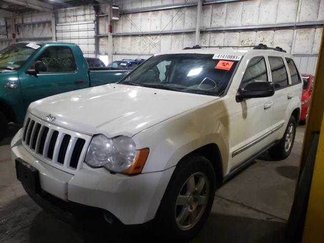 Photo 1 VIN: 1J4PR4GKXAC130722 - JEEP GRAND CHER 