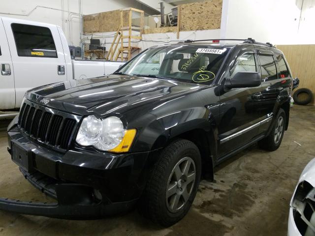 Photo 1 VIN: 1J4PR4GKXAC133541 - JEEP GRAND CHER 