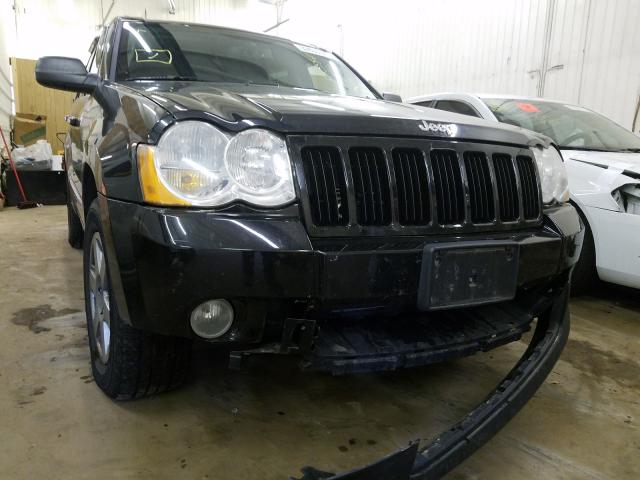 Photo 8 VIN: 1J4PR4GKXAC133541 - JEEP GRAND CHER 