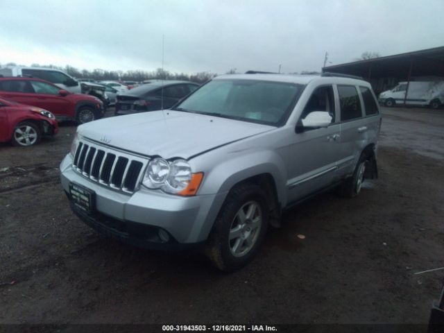 Photo 1 VIN: 1J4PR4GKXAC142031 - JEEP GRAND CHEROKEE 