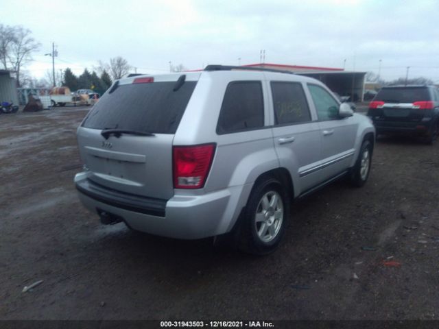 Photo 3 VIN: 1J4PR4GKXAC142031 - JEEP GRAND CHEROKEE 