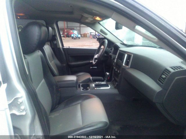 Photo 4 VIN: 1J4PR4GKXAC142031 - JEEP GRAND CHEROKEE 