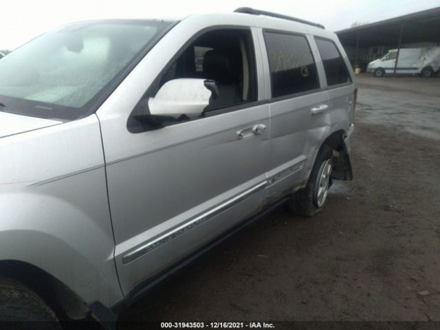 Photo 5 VIN: 1J4PR4GKXAC142031 - JEEP GRAND CHEROKEE 