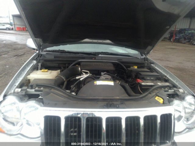 Photo 9 VIN: 1J4PR4GKXAC142031 - JEEP GRAND CHEROKEE 