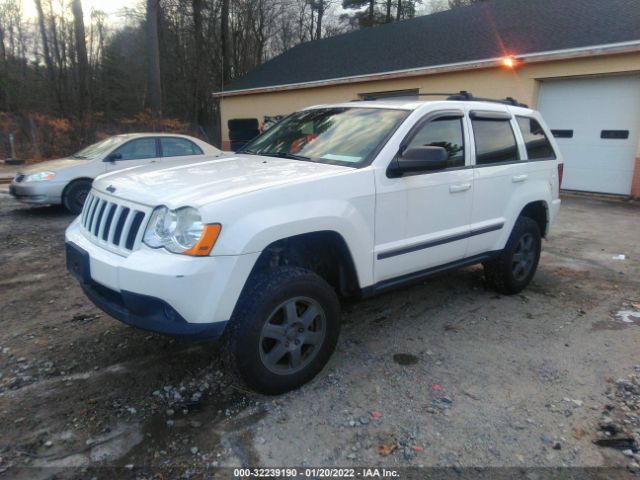 Photo 1 VIN: 1J4PR4GKXAC142904 - JEEP GRAND CHEROKEE 