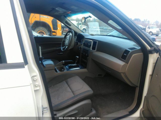 Photo 4 VIN: 1J4PR4GKXAC142904 - JEEP GRAND CHEROKEE 