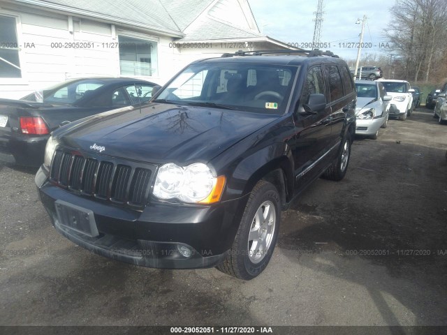 Photo 1 VIN: 1J4PR4GKXAC147410 - JEEP GRAND CHEROKEE 