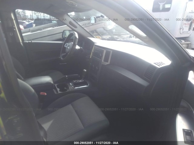 Photo 4 VIN: 1J4PR4GKXAC147410 - JEEP GRAND CHEROKEE 