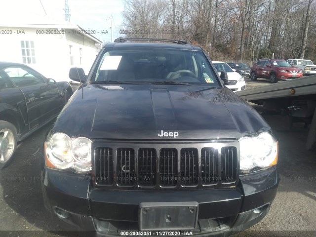 Photo 5 VIN: 1J4PR4GKXAC147410 - JEEP GRAND CHEROKEE 