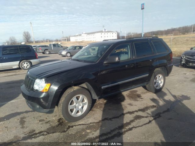 Photo 1 VIN: 1J4PR4GKXAC162361 - JEEP GRAND CHEROKEE 