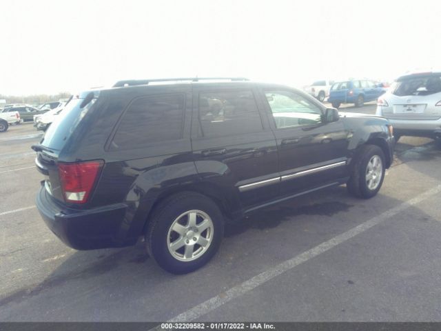 Photo 3 VIN: 1J4PR4GKXAC162361 - JEEP GRAND CHEROKEE 