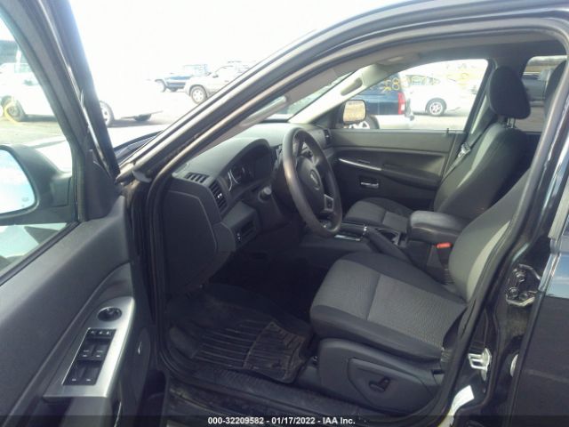 Photo 4 VIN: 1J4PR4GKXAC162361 - JEEP GRAND CHEROKEE 