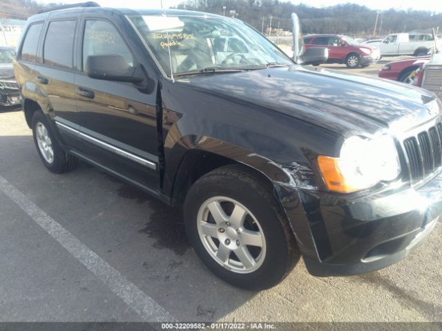 Photo 5 VIN: 1J4PR4GKXAC162361 - JEEP GRAND CHEROKEE 