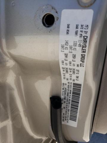 Photo 12 VIN: 1J4PR5GK0AC127060 - JEEP GRAND CHER 