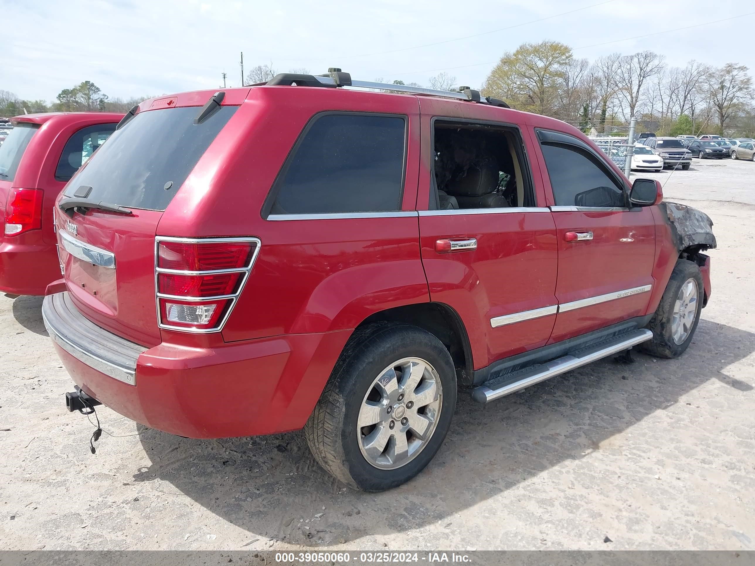 Photo 3 VIN: 1J4PR5GK1AC128461 - JEEP GRAND CHEROKEE 