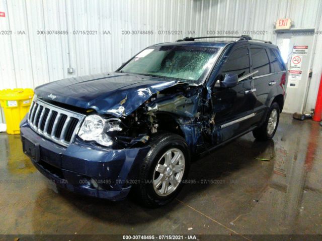 Photo 1 VIN: 1J4PR5GK1AC138617 - JEEP GRAND CHEROKEE 