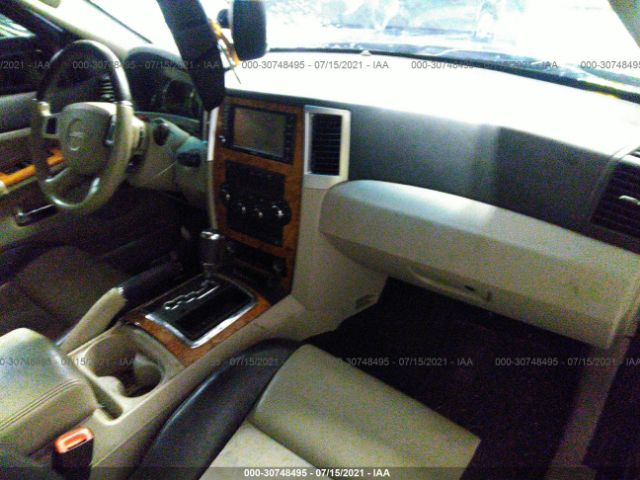 Photo 4 VIN: 1J4PR5GK1AC138617 - JEEP GRAND CHEROKEE 