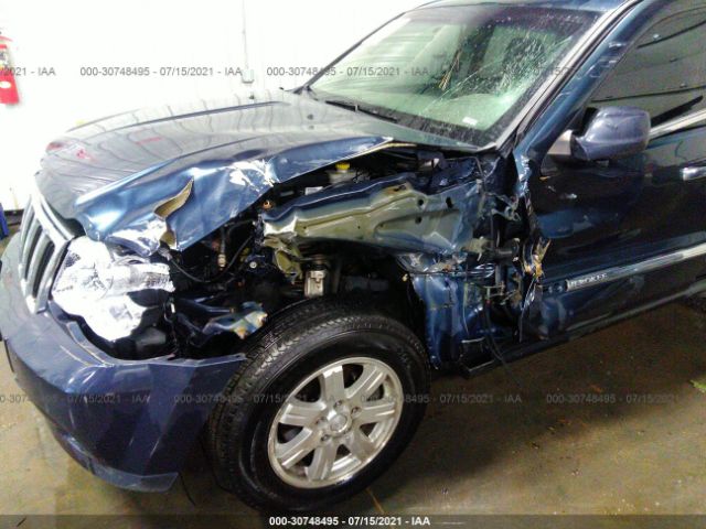 Photo 5 VIN: 1J4PR5GK1AC138617 - JEEP GRAND CHEROKEE 