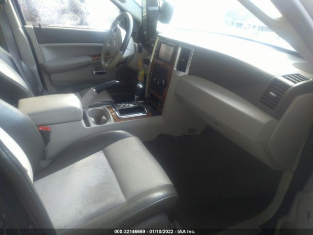 Photo 4 VIN: 1J4PR5GK3AC115078 - JEEP GRAND CHEROKEE 