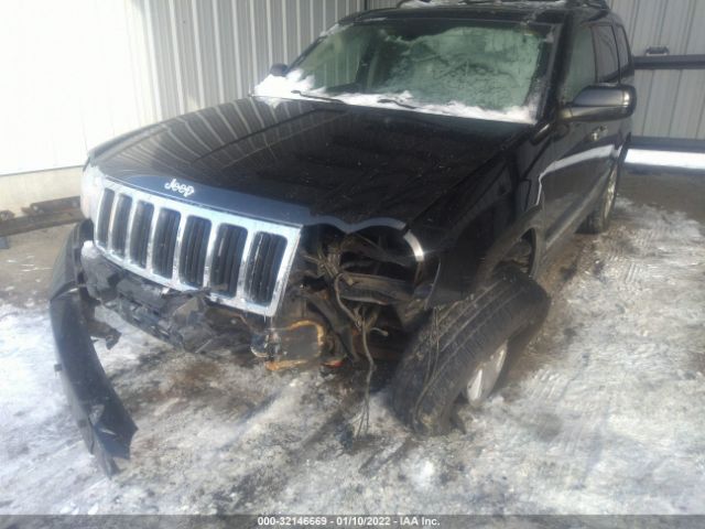 Photo 5 VIN: 1J4PR5GK3AC115078 - JEEP GRAND CHEROKEE 