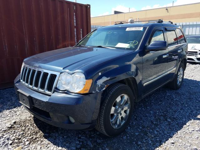 Photo 1 VIN: 1J4PR5GK3AC123889 - JEEP GRAND CHER 