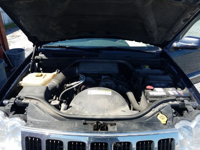 Photo 6 VIN: 1J4PR5GK3AC123889 - JEEP GRAND CHER 