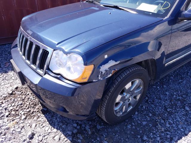 Photo 8 VIN: 1J4PR5GK3AC123889 - JEEP GRAND CHER 