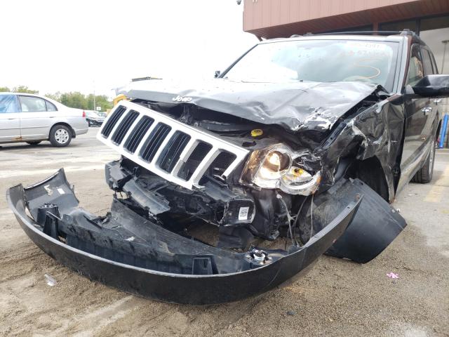 Photo 8 VIN: 1J4PR5GK5AC132870 - JEEP 4X4LIMITED 