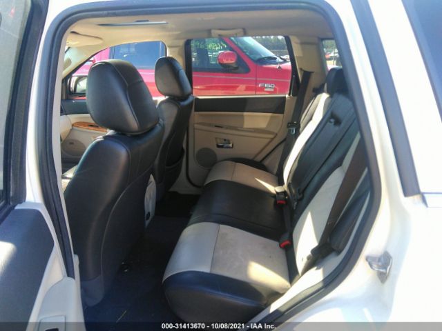 Photo 7 VIN: 1J4PR5GK6AC143103 - JEEP GRAND CHEROKEE 