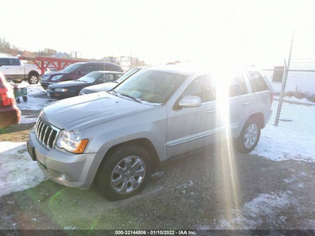 Photo 1 VIN: 1J4PR5GK6AC151136 - JEEP GRAND CHEROKEE 