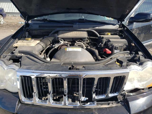 Photo 10 VIN: 1J4PR5GK7AC134748 - JEEP GRAND CHEROKEE 