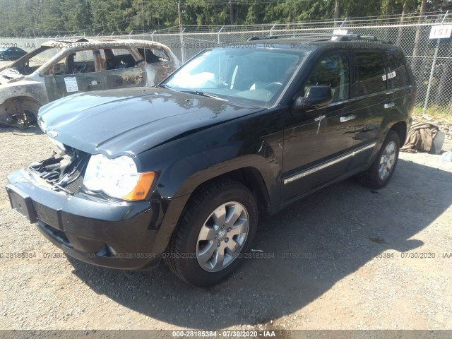 Photo 1 VIN: 1J4PR5GK8AC139215 - JEEP GRAND CHEROKEE 