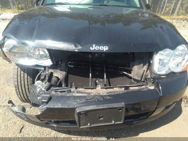 Photo 5 VIN: 1J4PR5GK8AC139215 - JEEP GRAND CHEROKEE 