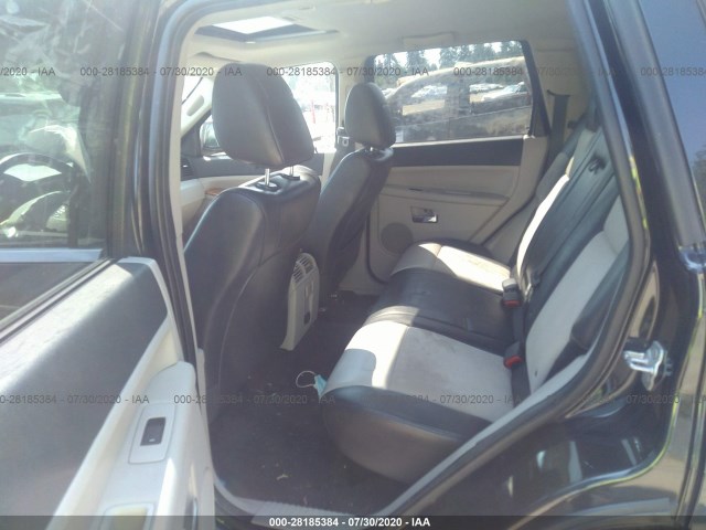 Photo 7 VIN: 1J4PR5GK8AC139215 - JEEP GRAND CHEROKEE 