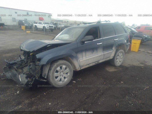 Photo 1 VIN: 1J4PR5GK9AC144617 - JEEP GRAND CHEROKEE 