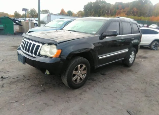 Photo 1 VIN: 1J4PR5GKXAC123632 - JEEP GRAND CHEROKEE 