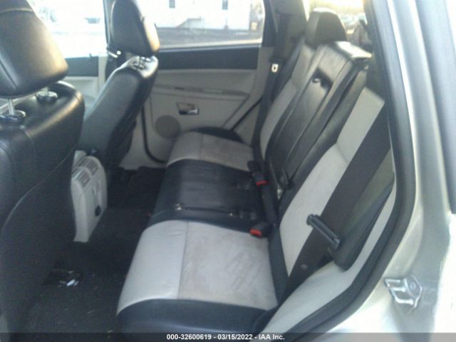 Photo 7 VIN: 1J4PR5GKXAC134307 - JEEP GRAND CHEROKEE 