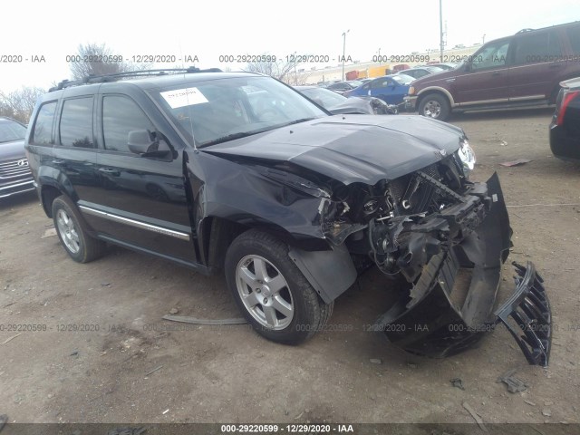 Photo 0 VIN: 1J4PS4GK0AC116249 - JEEP GRAND CHEROKEE 